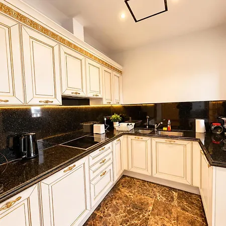 Appartement Acropolis Family Residences - Platform 357 Ltd