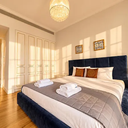 Appartement Acropolis Family Residences - Platform 357 Ltd Strovolos