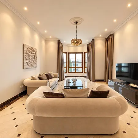 Appartement Acropolis Family Residences - Platform 357 Ltd
