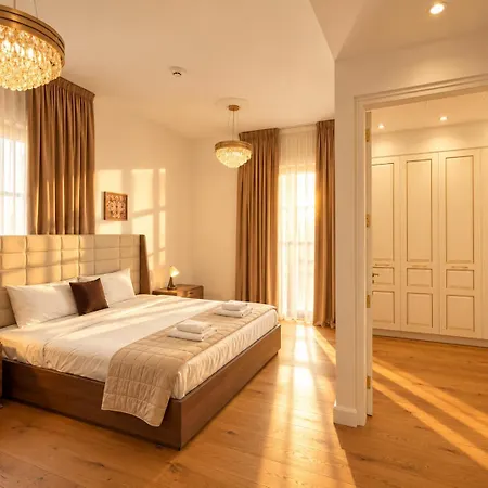Appartement Acropolis Family Residences - Platform 357 Ltd *